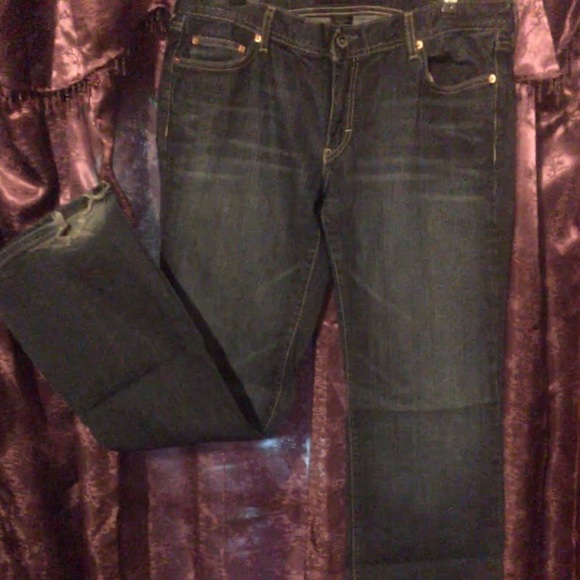 Calvin Klein slim boot jeans - Picture 1 of 3